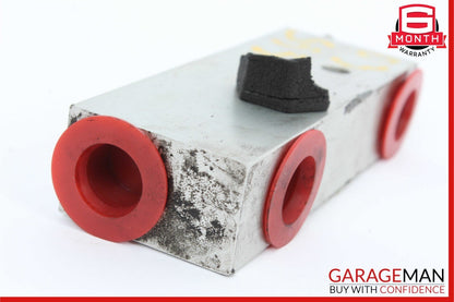 00-06 Mercedes S55 CL55 AMG ABC Hydraulic Suspension Distributor Valve Block