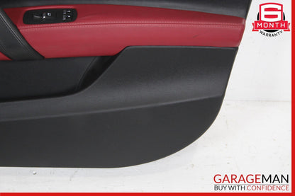 14-22 Maserati Ghibli M157 Front Right Passenger Side Interior Door Panel OEM