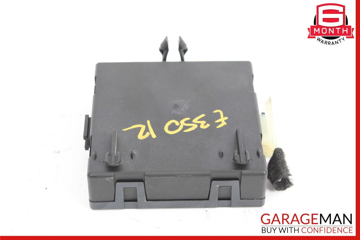 08-18 Mercedes W212 E350 SLK350 Front Left Side Door Control Module Unit OEM