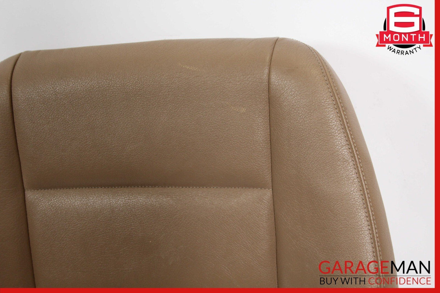08-14 Mercedes W204 C300 C180 Front Right Side Lower Bottom Seat Cushion Cover
