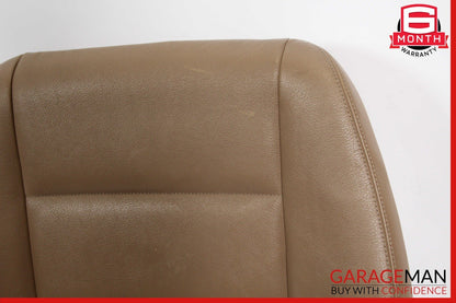 08-14 Mercedes W204 C300 C180 Front Right Side Lower Bottom Seat Cushion Cover