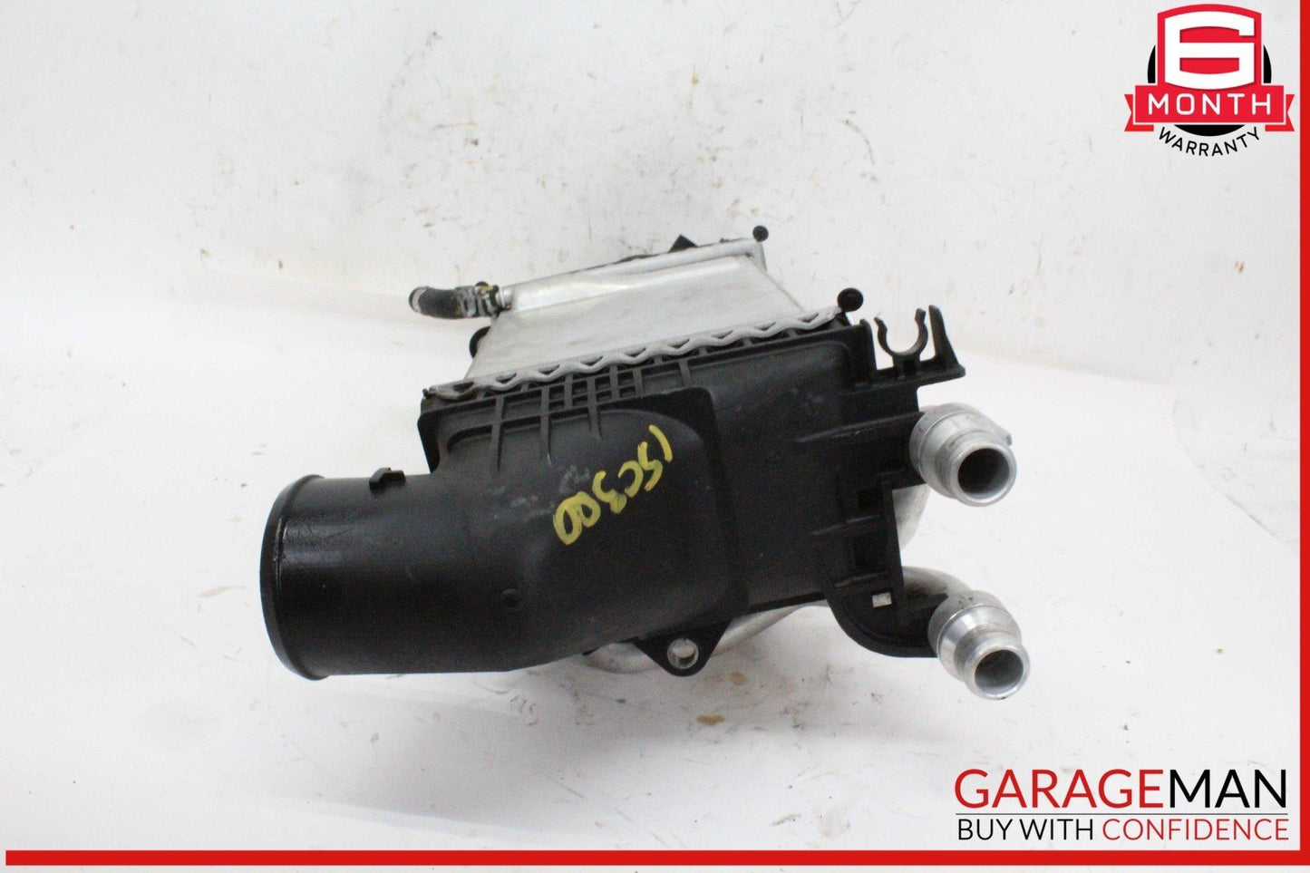 15-20 Mercedes W205 C300 GLC300 2.0L Engine Mounted Intercooler 2740900614 OEM