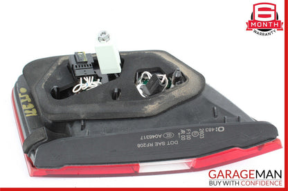 10-13 Mercedes W212 E350 E550 Inner Tail Light Lamp Rear Left Driver Side OEM