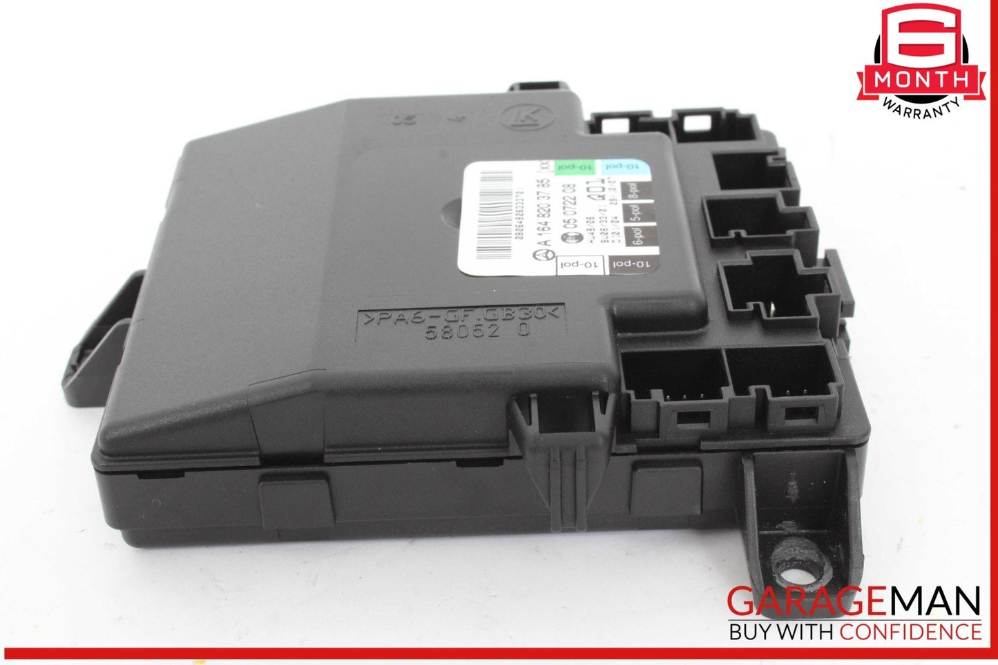 06-13 Mercedes X164 GL550 GL450 Front Left Side Door Control Module OEM
