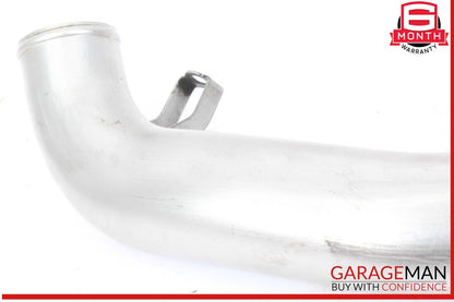 11-20 Mercedes X166 GL550 M278 Right Side Turbocharger Air Intake Duct Tube