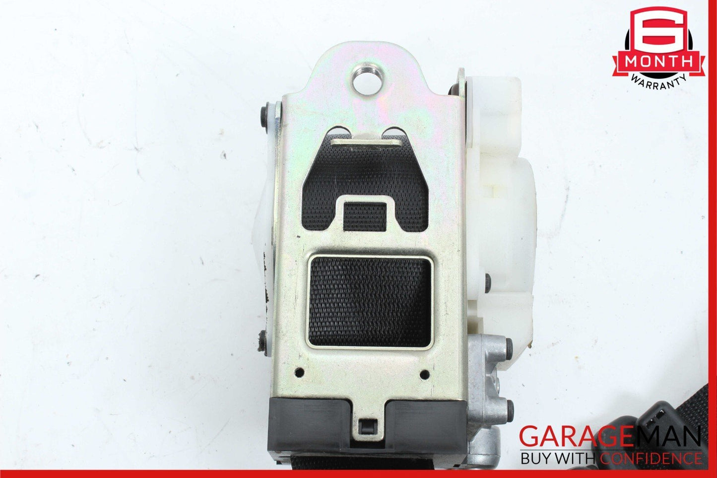 05-08 Mercedes R171 SLK55 SLK350 Front Right Side Seatbelt Seat Belt Retractor