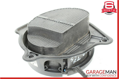 00-06 Mercedes W220 S430 Rear Left & Right Side Door Audio Sound Speaker Set OEM
