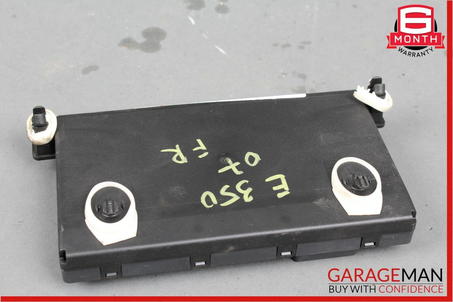 03-09 Mercedes W211 E63 AMG E350 Front Right Passenger Side Door Control Module