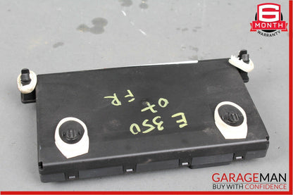 03-09 Mercedes W211 E63 AMG E350 Front Right Passenger Side Door Control Module