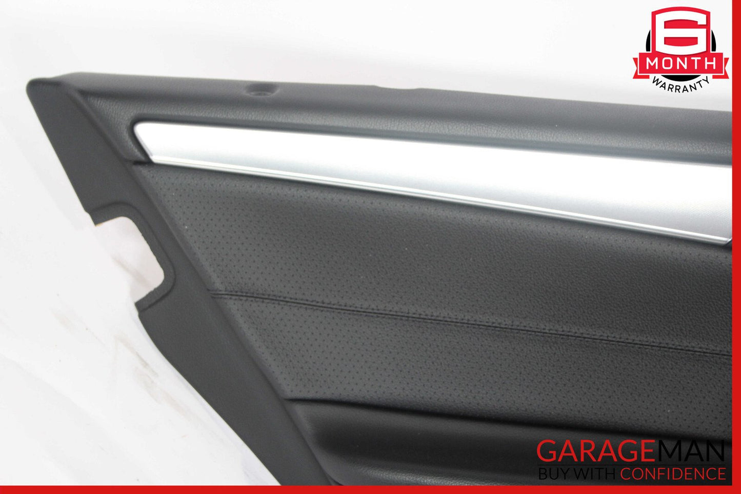 05-07 Mercedes W203 C230 Sedan Rear Left Side Interior Door Panel Trim Cover OEM