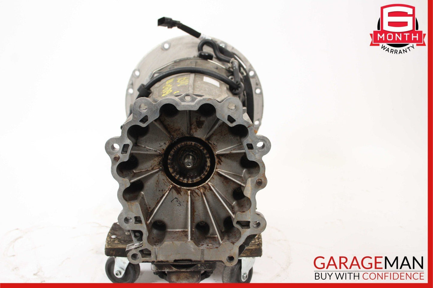07-12 Mercedes GL450 ML550 AWD V8 7G Automatic Transmission Assy 722.904 165k