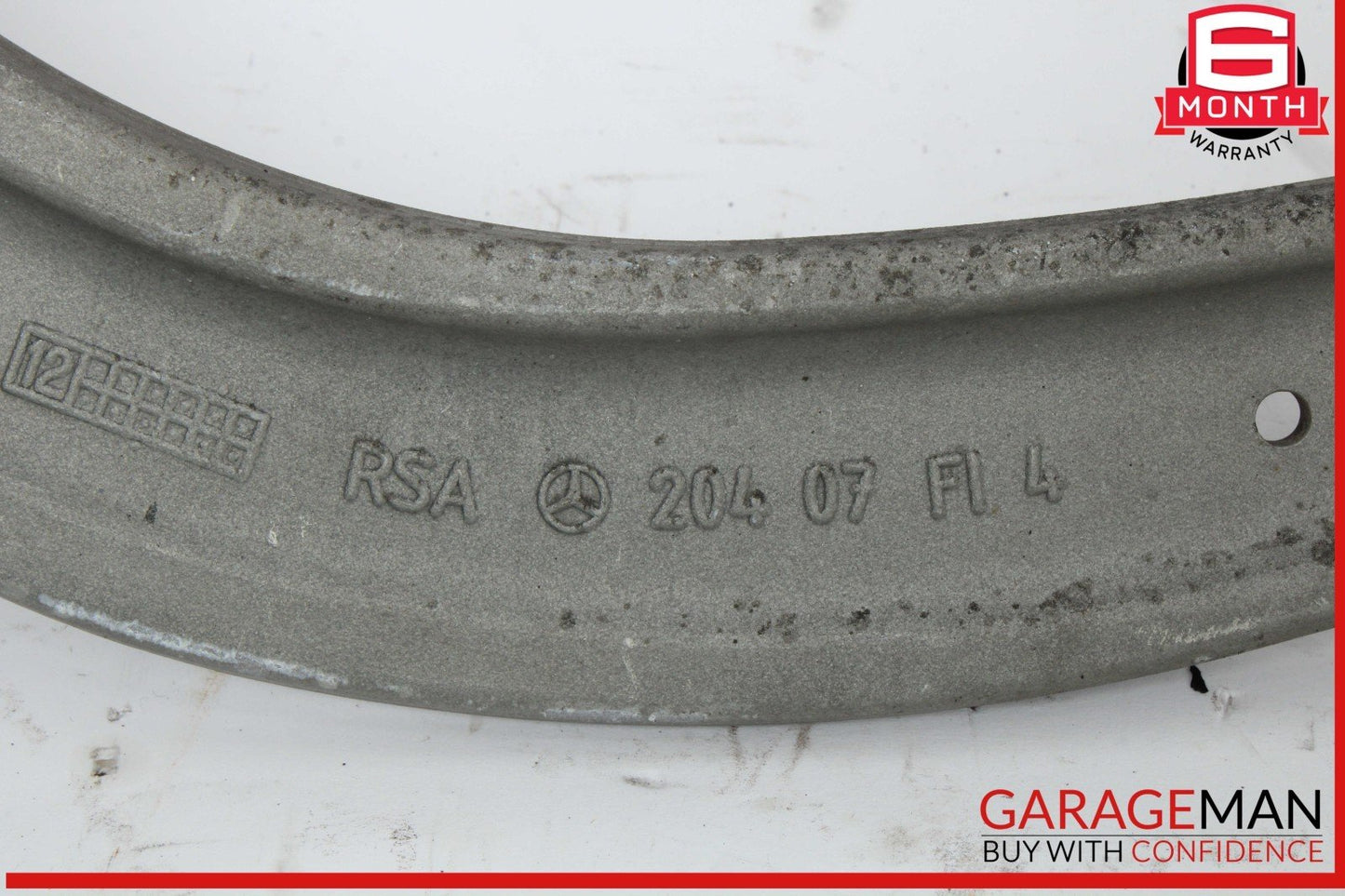 08-17 Mercedes W212 E350 Rear Right or Left Side Suspension Upper Control Arm
