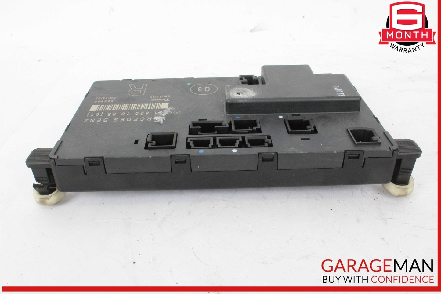 03-09 Mercedes W211 E500 E550 Front Right Passenger Door Control Module OEM