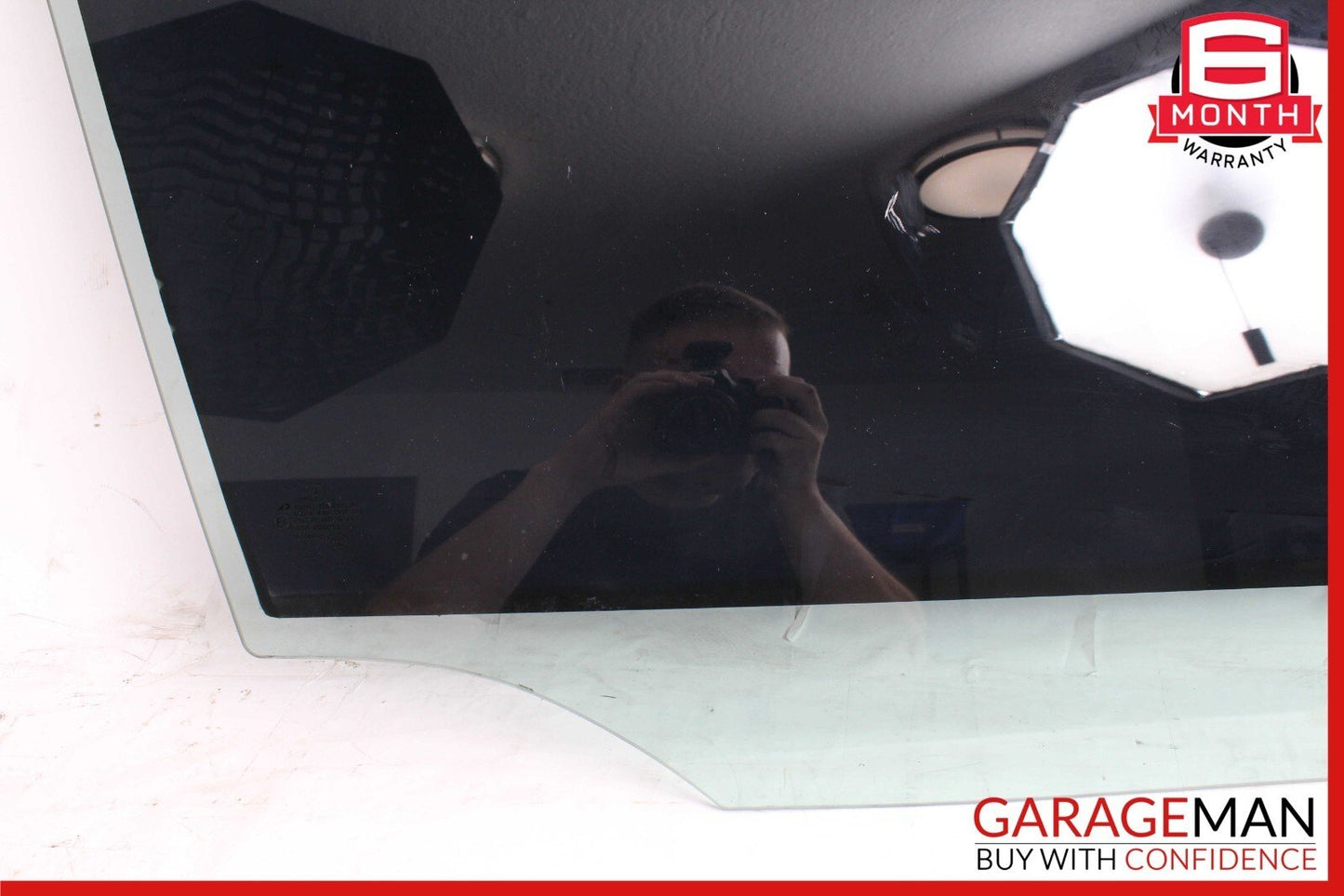 06-12 Mercedes W164 ML350 GL550 Front Right Side Door Window Auto Glass OEM