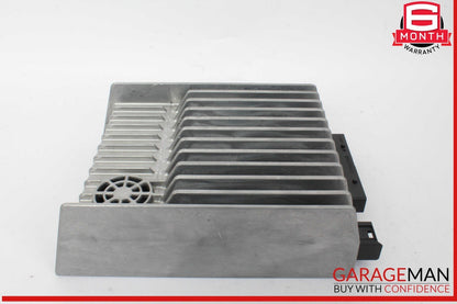 08-17 Mercedes W212 E350 E63 AMG Amplifier Amp Harman Becker 2129005213 OEM