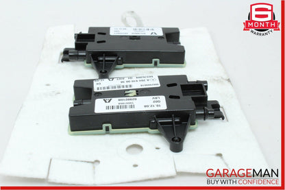 08-14 Mercedes W204 C350 Front Left Seat Lumbart Support Valve Module OEM