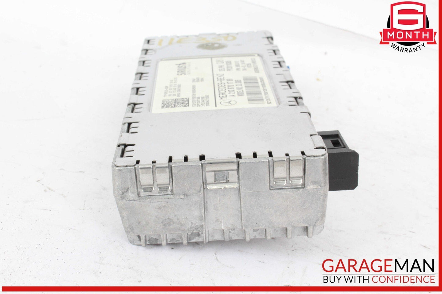 08-14 Mercedes W212 E350 Wagon C350 Sirius Satellite Radio Receiver Module OEM