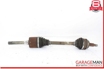 06-16 Land Rover Range Rover Sport Rear Right Passenger Side CV Axle Shaft OEM