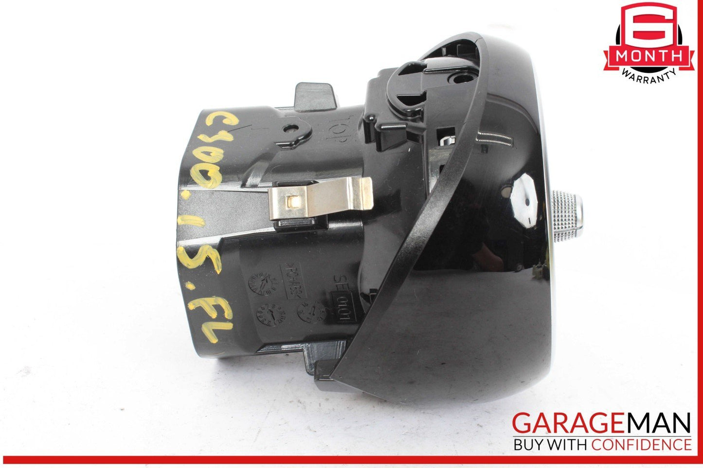 15-20 Mercedes W205 C300 GLC43 AMG Left Side Dash Air A/C Vent 2058301154 OEM