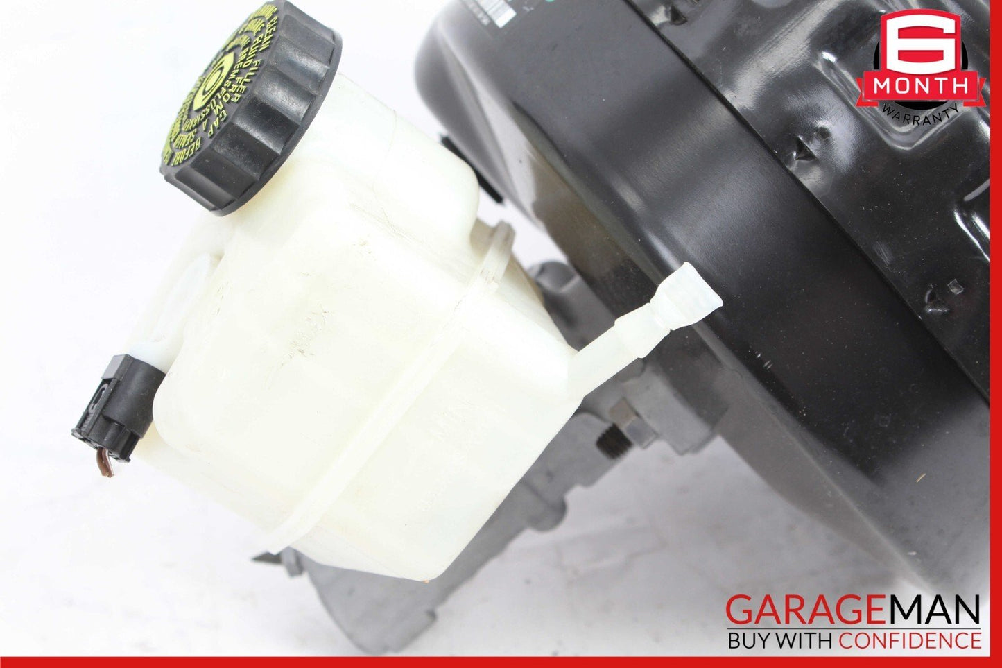 08-15 Mercedes W207 E350 C250 Power Brake Booster Master Cylinder Reservoir OEM