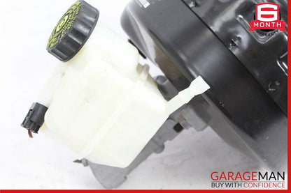 08-15 Mercedes W207 E350 C250 Power Brake Booster Master Cylinder Reservoir OEM