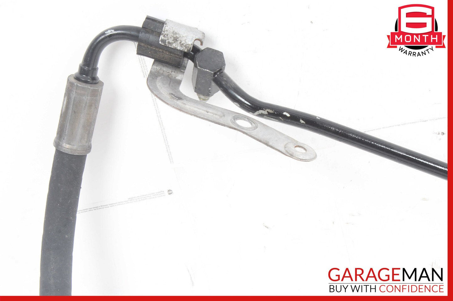 03-06 Mercedes W215 CL600 ABC Hydraulic Front Suspension Line Hose OEM