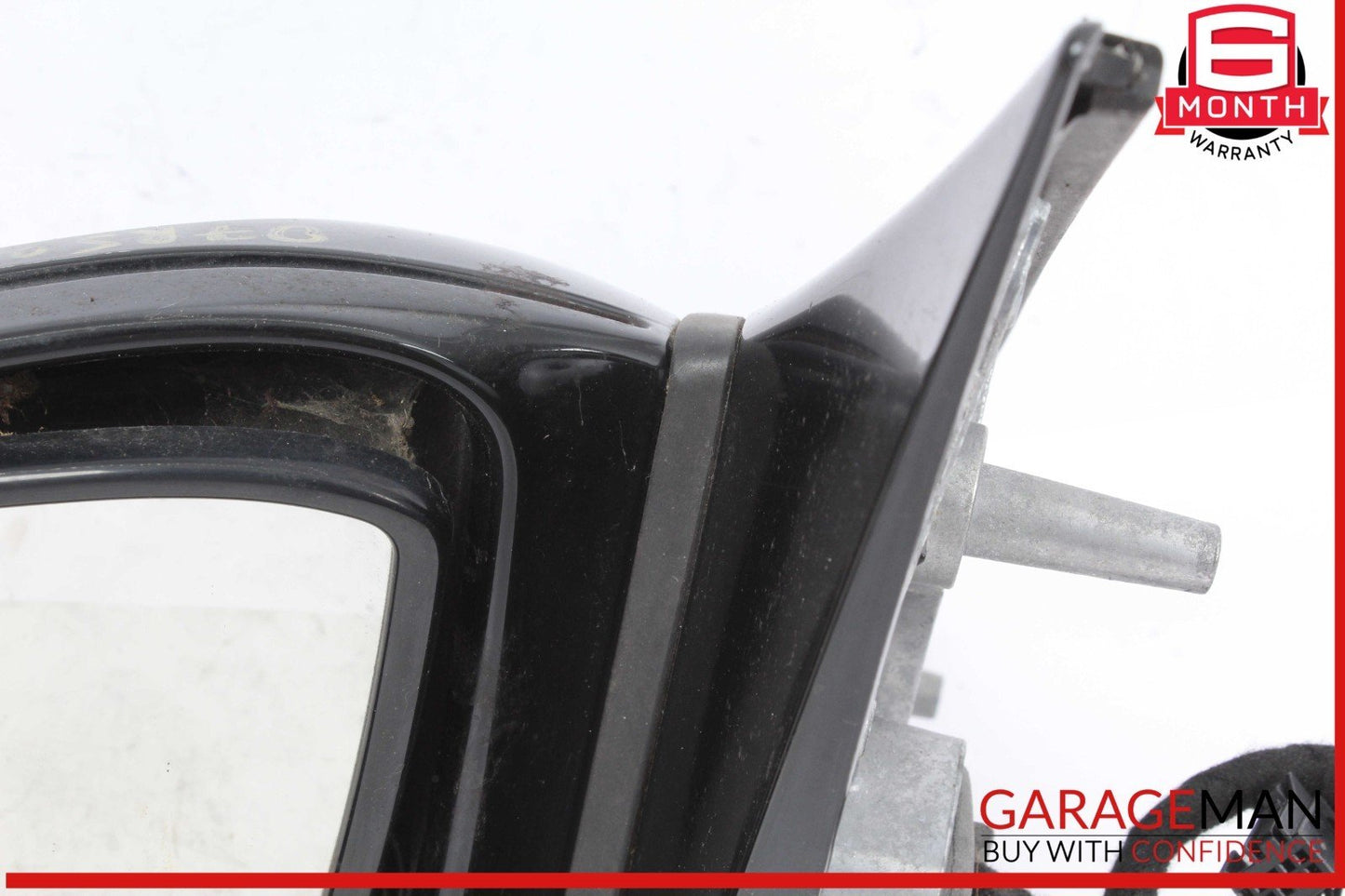 06-10 Mercedes W251 R500 R350 R550 Front Left Side Door Rear View Mirro Black