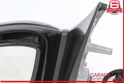06-10 Mercedes W251 R500 R350 R550 Front Left Side Door Rear View Mirro Black