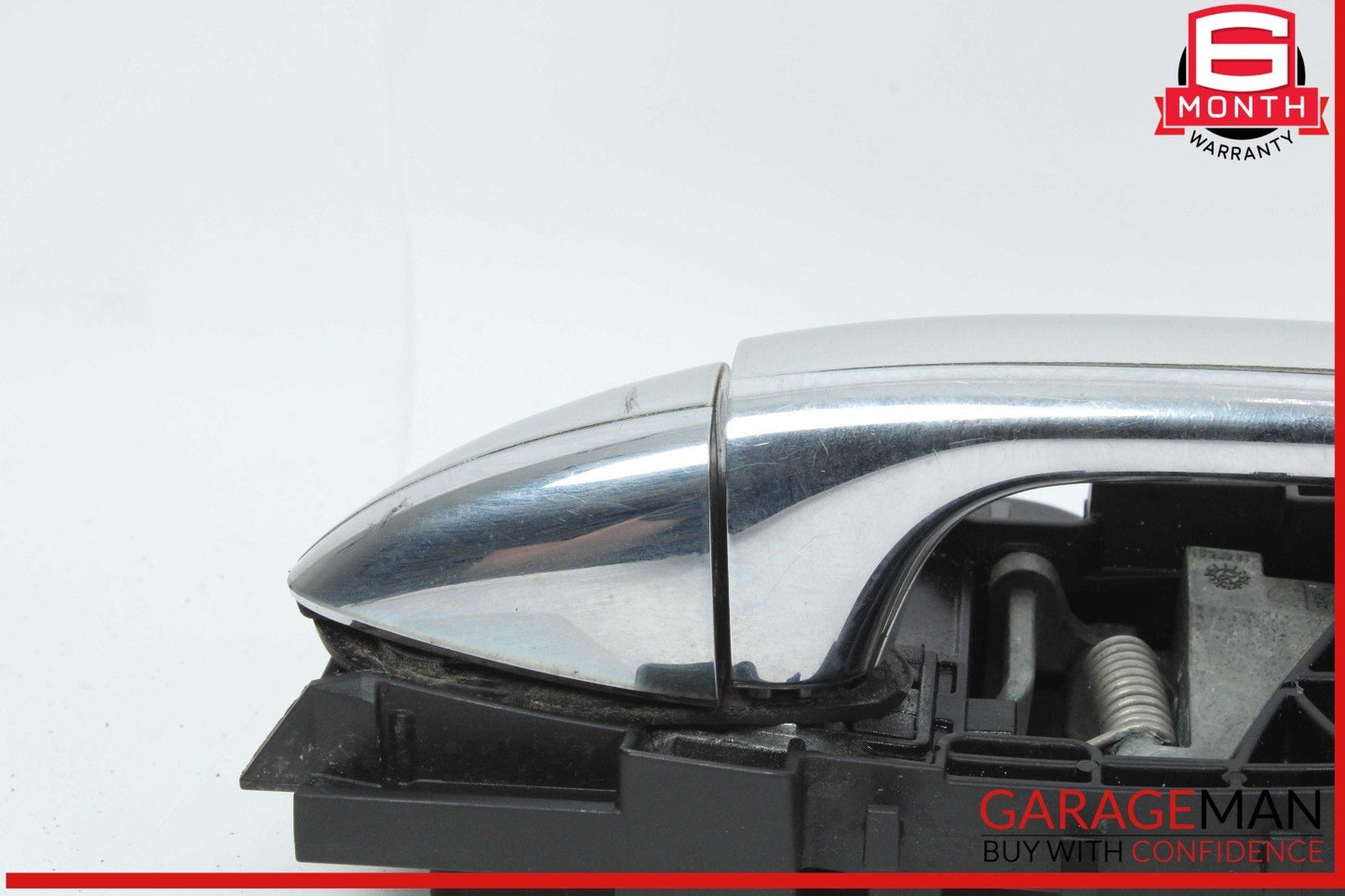 06-13 Mercedes X164 GL450 4MATIC Rear Left Driver Side Exterior Door Handle OEM