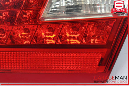 10-13 Mercedes W207 E350 Rear Right Passenger Side Inner Tail Light Lamp OEM