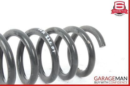 97-04 Mercedes R170 SLK230 SLK320 Front Right & Left Shock Absorber Coil Springs