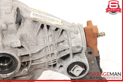 11-16 Porsche Panamera 970 3.6L V6 Rear Differential Diff Axle Carrier OEM