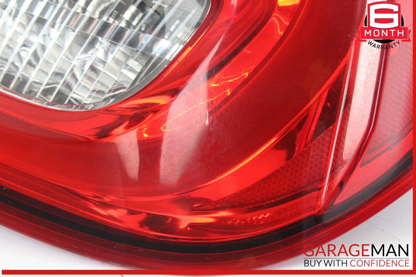 14-20 Maserati Quattroporte S Rear Right Side Outer Tail Light Lamp OEM