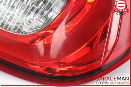 14-20 Maserati Quattroporte S Rear Right Side Outer Tail Light Lamp OEM