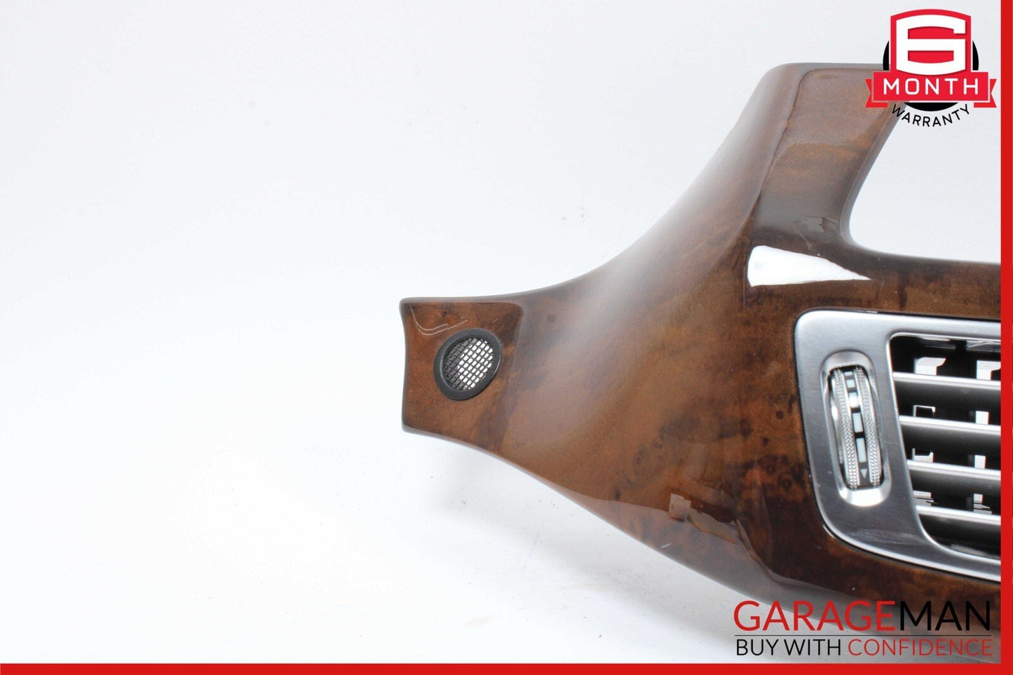 12-18 Mercedes W218 CLS500 CLS400 CLS63 Dashboard Trim Bezel OEM