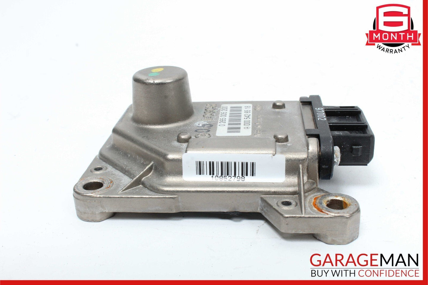 96-02 Mercedes CL500 SL500 S420 CLK430 Yaw Turn Rate Sensor 0005426518