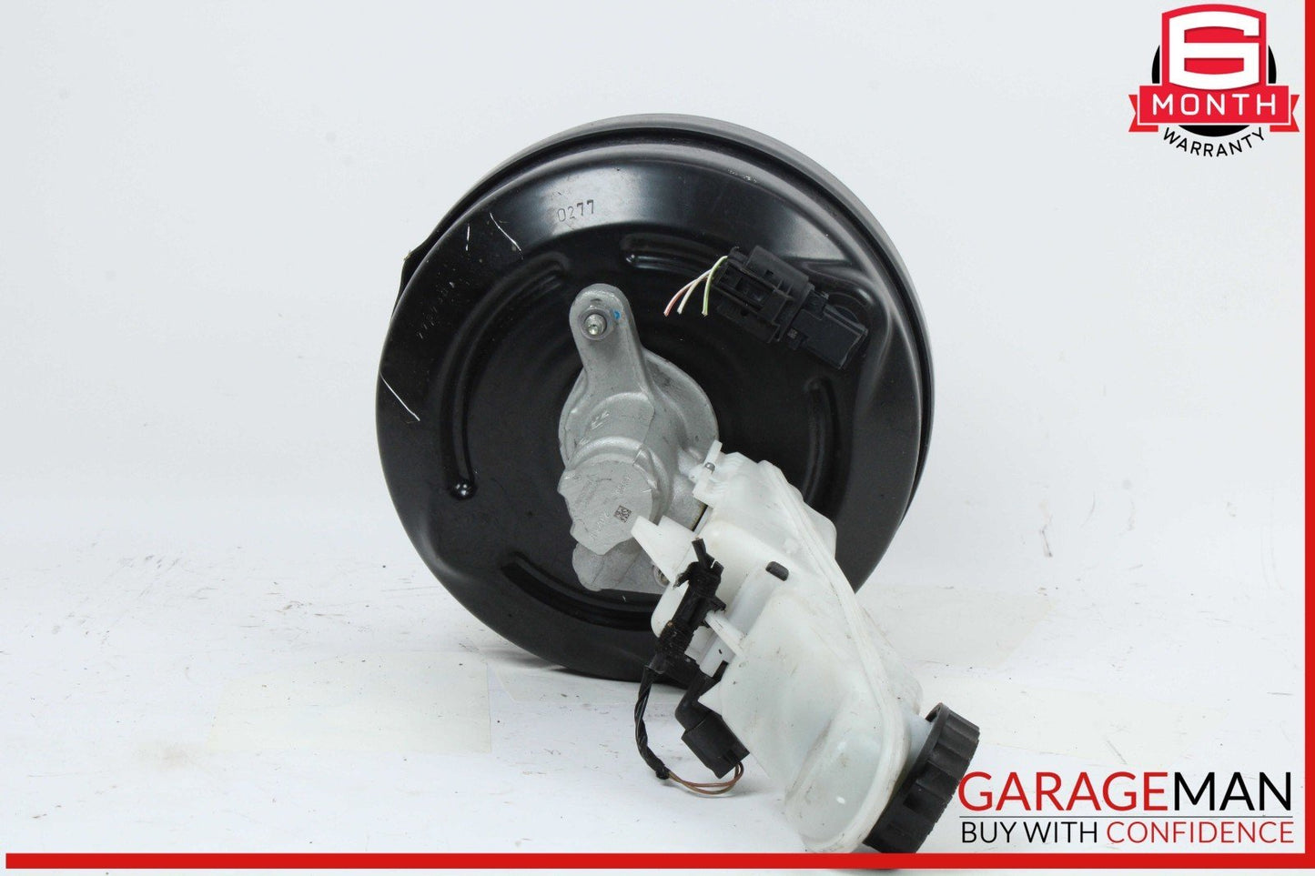 14-21 BMW BMW I3 I01 Hybrid Brake Master Cylinder Power Booster OEM