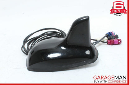 08-16 Mercedes W204 C350 E350 Top Roof Shark Fin GPS Radio Antenna OEM