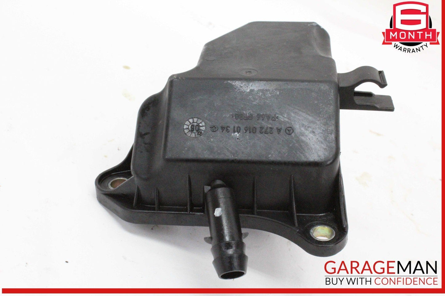 06-15 Mercedes W203 C230 Engine Oil Separator Cover 2720160134 OEM