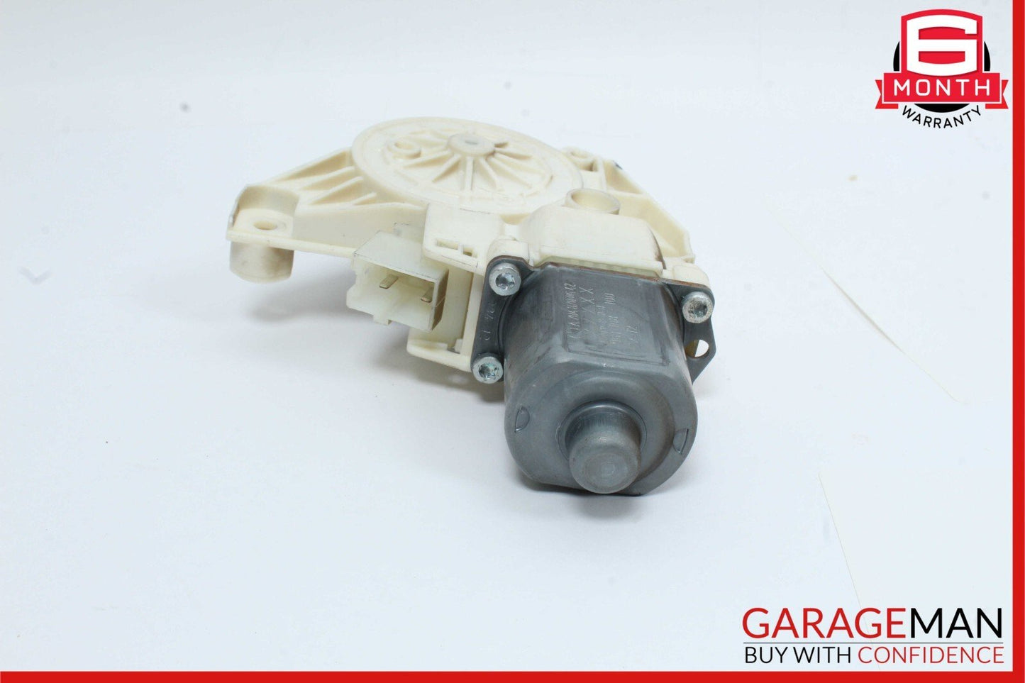 08-16 Mercedes X204 GLK350 E350 Rear Right Door Window Regulator Motor Unit OEM