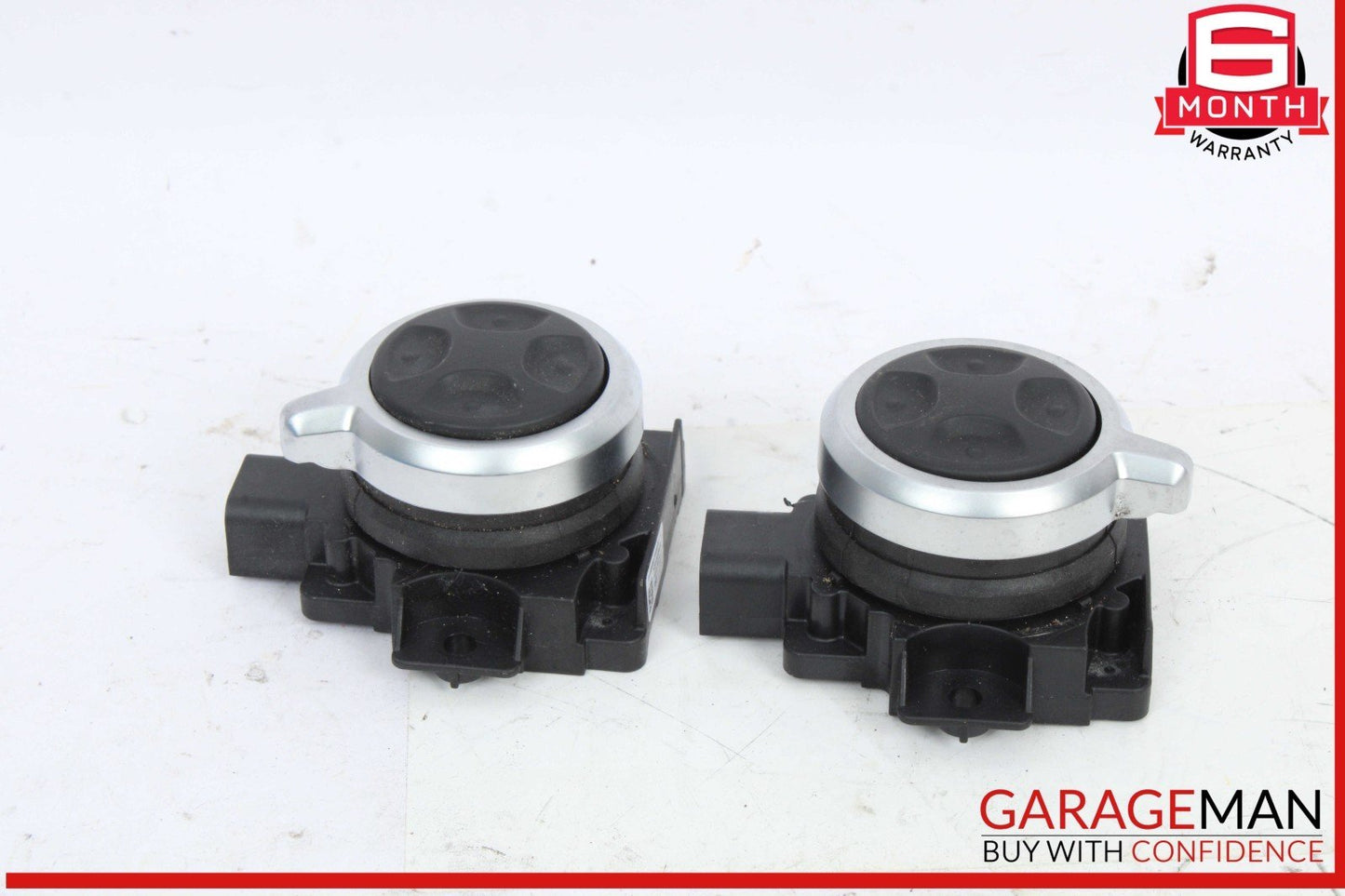18-24 Audi S5 Front Left and Right Lumbar Seat Control Switch 4H0959777 Genuine
