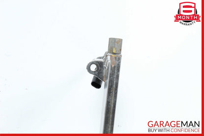 06-11 Mercedes W212 E350 C350 R350 Fuel Injection Rail Line w/ Injectors OEM