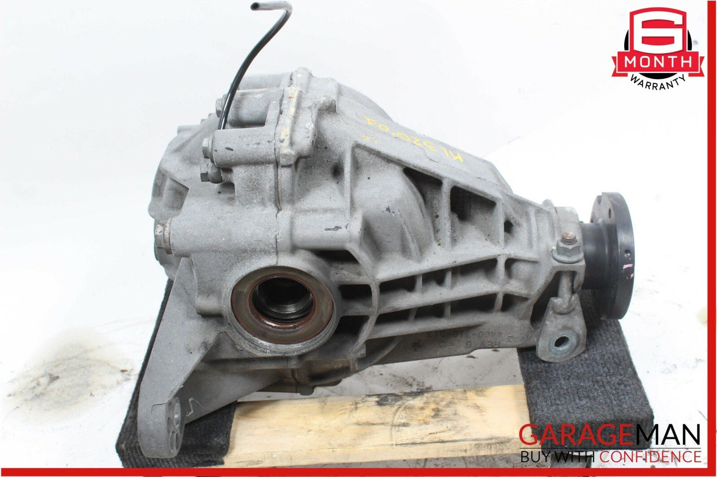 98-03 Mercedes W163 ML320 ML55 AMG Rear Differential Diff Axle Carrier OEM