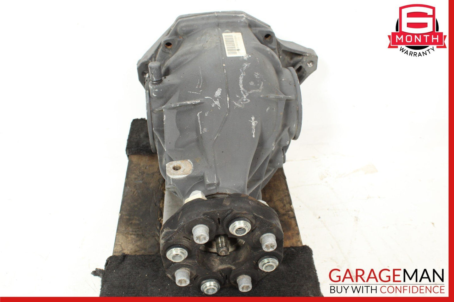 10-13 Mercedes W212 E350 E550 RWD Rear Diff Differential Axle Carrier Assembly