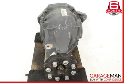 10-13 Mercedes W212 E350 E550 RWD Rear Diff Differential Axle Carrier Assembly