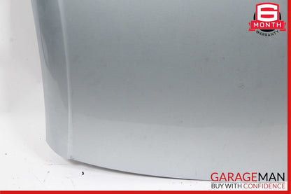 05-11 Mercedes R171 SLK280 Convertible Hard Top Roof Folding Panel Silver