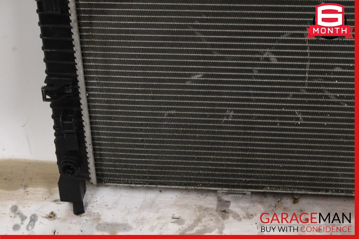 03-08 Mercedes SLK280 C230 CLK500 Engine Water Cooling Radiator 2035003903 OEM