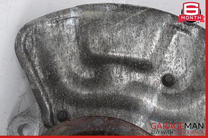 12-19 Mercedes X166 GL450 ML550 Front Left Driver Side Spindle Knuckle Hub OEM