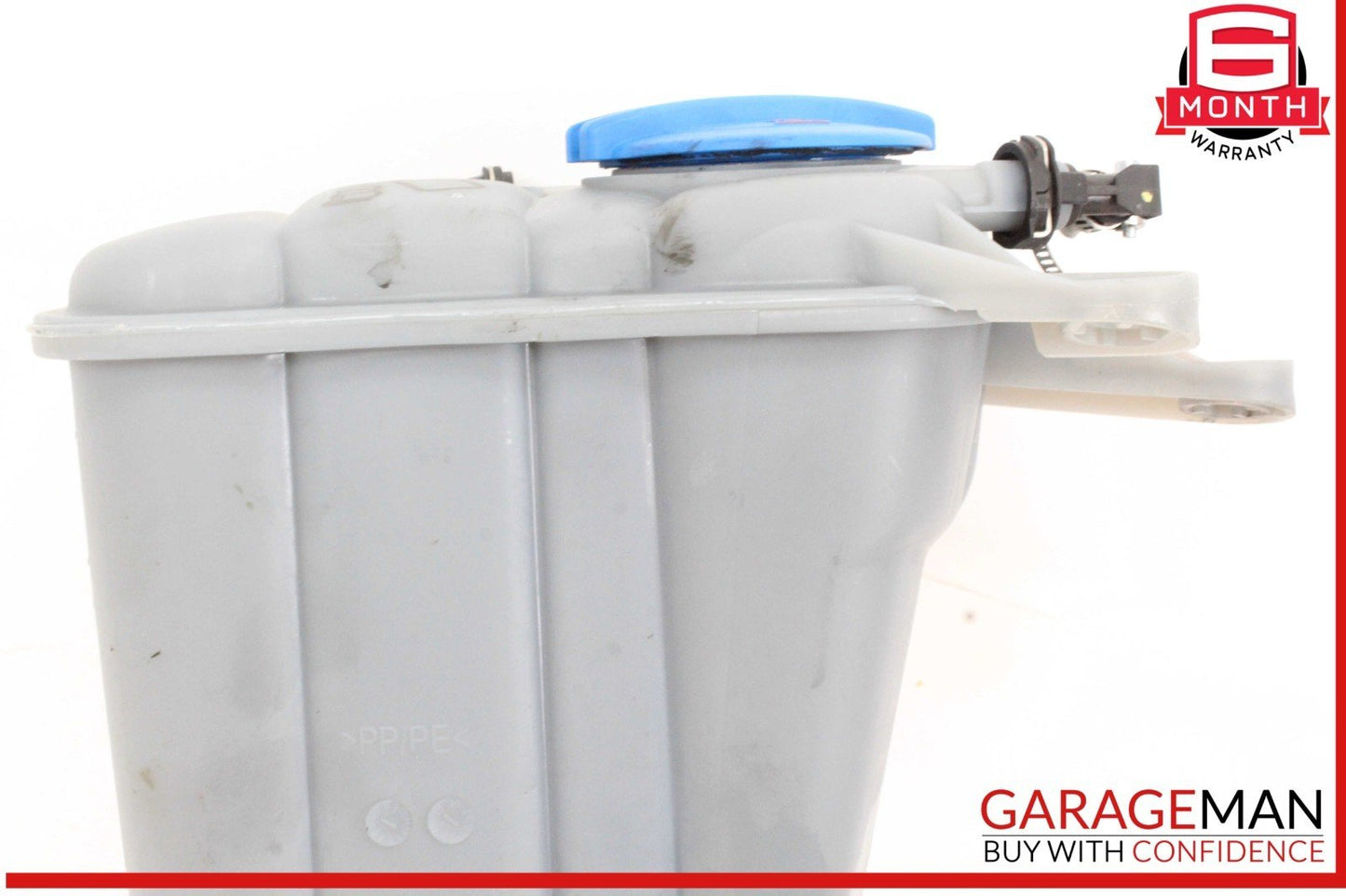 13-17 Audi A5 A4 Q5 Coolant Reservoir Tank Bottle 8K0121403 OEM