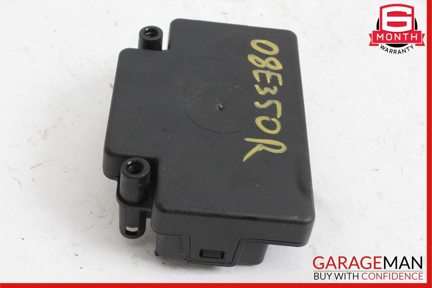 06-09 Mercedes X164 GL450 R350 E350 Seat Weight Sensor Control Module Right OEM